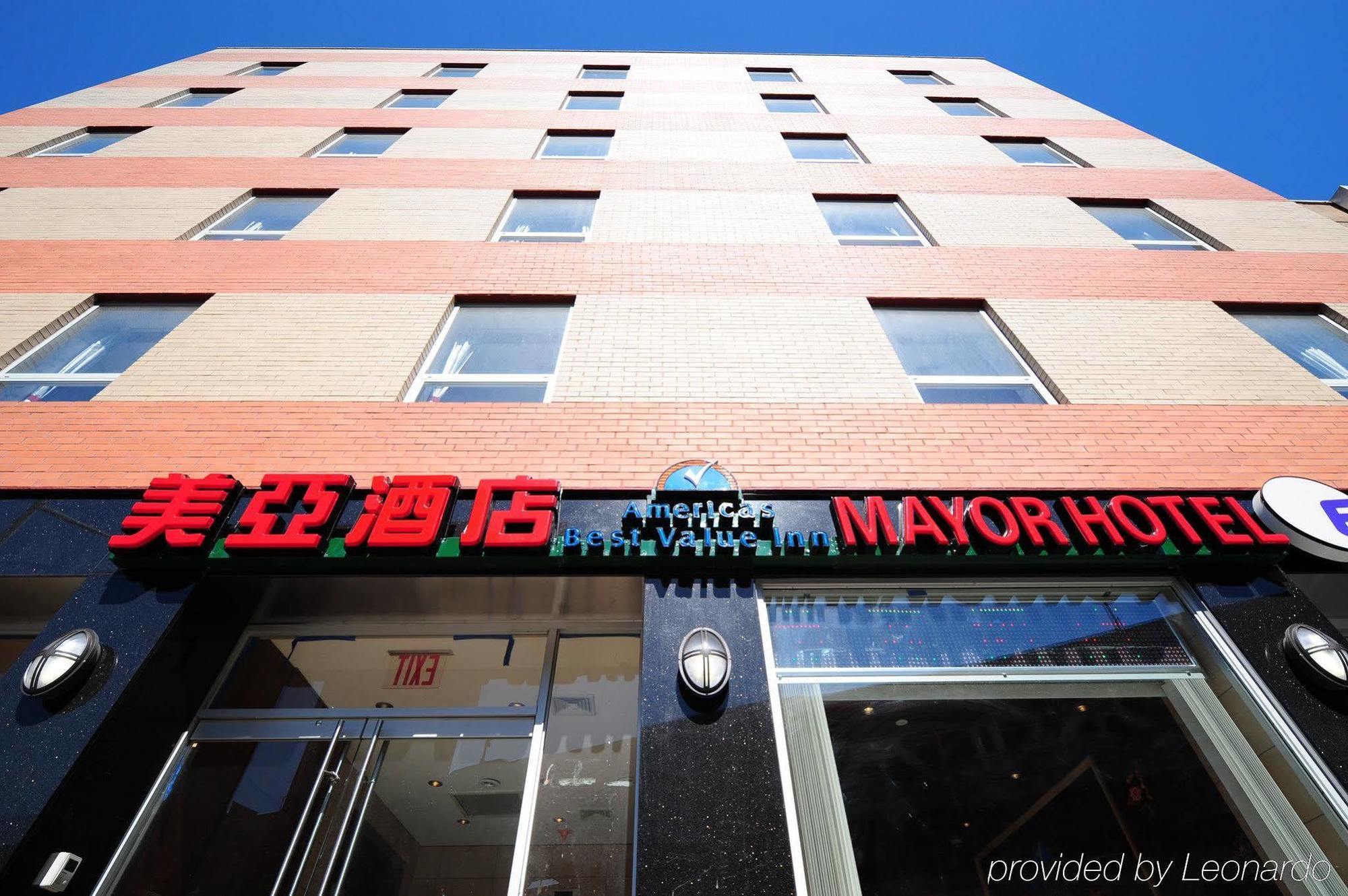 Mayor Hotel New York Exterior photo