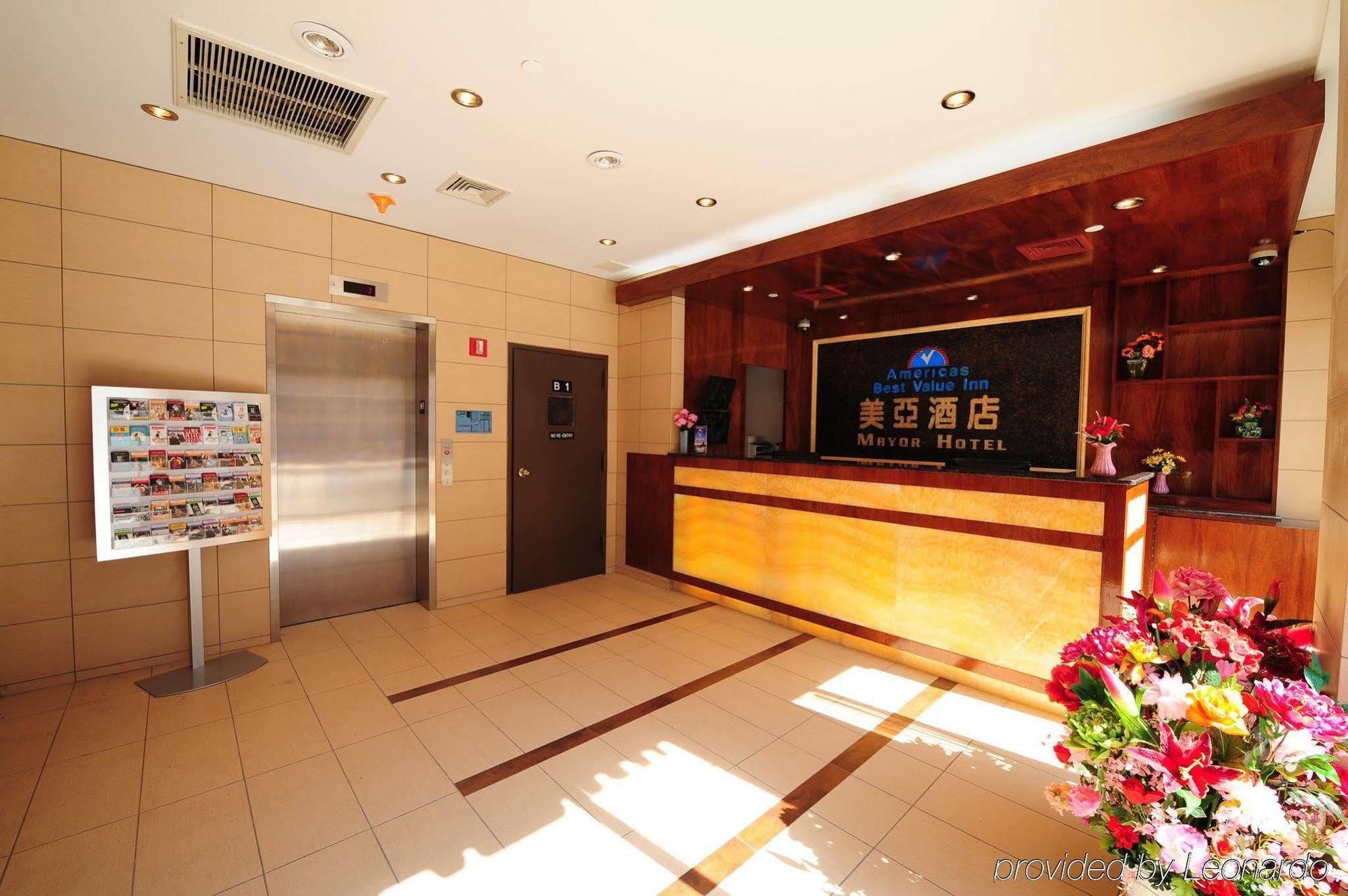 Mayor Hotel New York Exterior photo